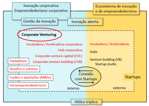 Corporate Venturing | flexible Methodology 4 Innovation